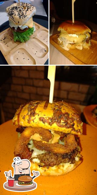 Route Street Burguer