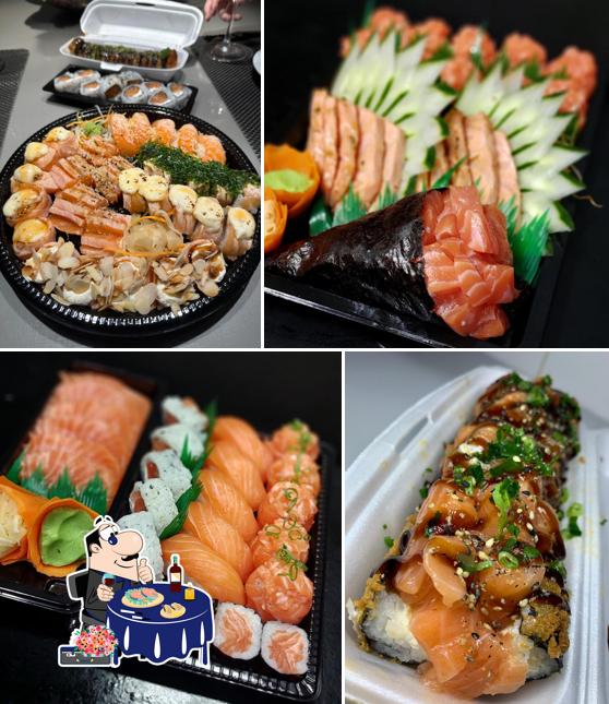 Saisho Sushi delivery