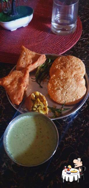 Get a burger at Shree Shegaon Kachori Center