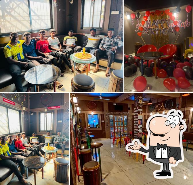 THE BROWN BEAN CAFE & HOTEL ALAKNANDA