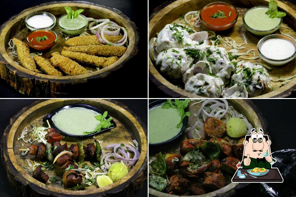 Meals at Tandoori Hut - Tandoori taste redefined (Pure veg.)