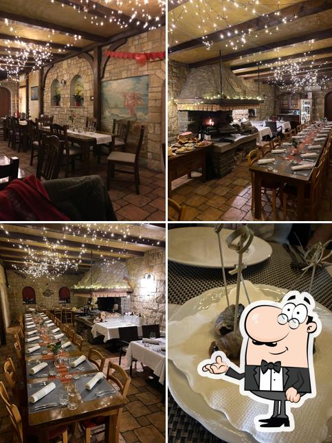 Siediti a un tavolo di Vinska klet podutik