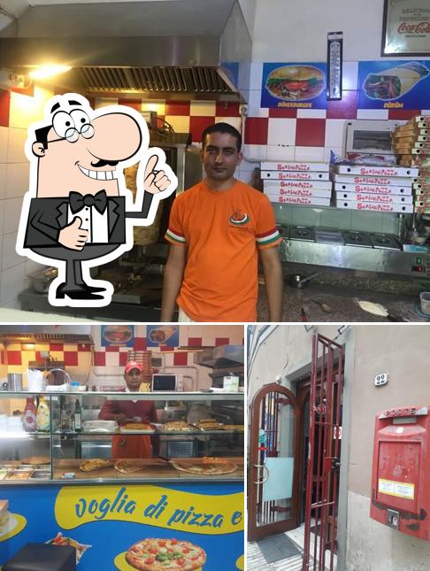 Ecco un'immagine di Voglia di pizza e kebab