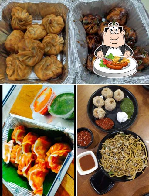 Food at World Of Momos