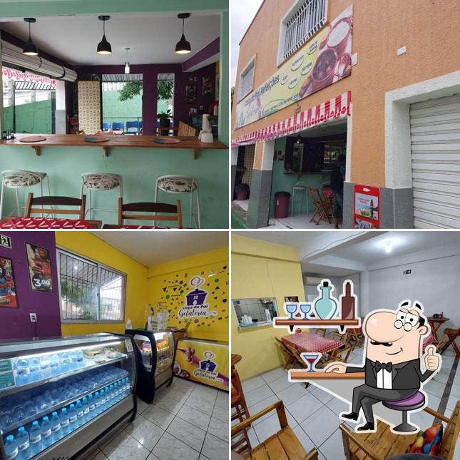 Restaurante Casa do Pai Refeições