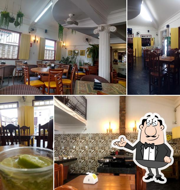Restaurante Gaveteiros