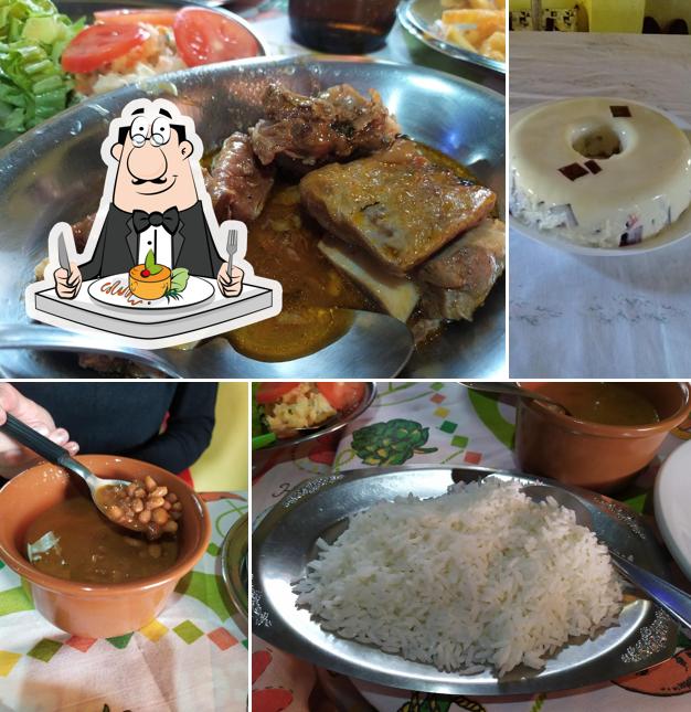 Restaurante sabor mineiro