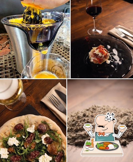 Platti al Robin Wine Bar Ristorante Pizzeria