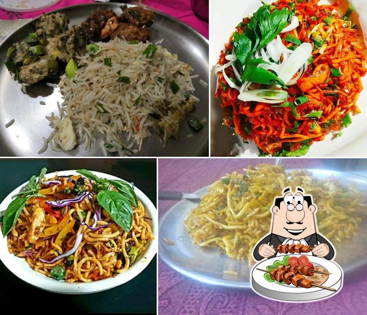 Meals at Sagar Chinese Cuisine