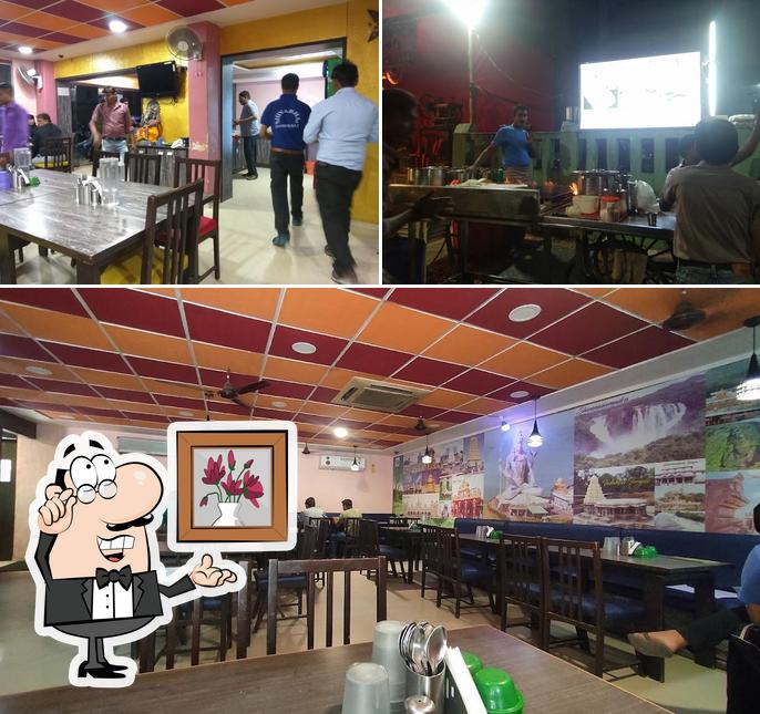 Check out how Shivabhai Dosawala looks inside