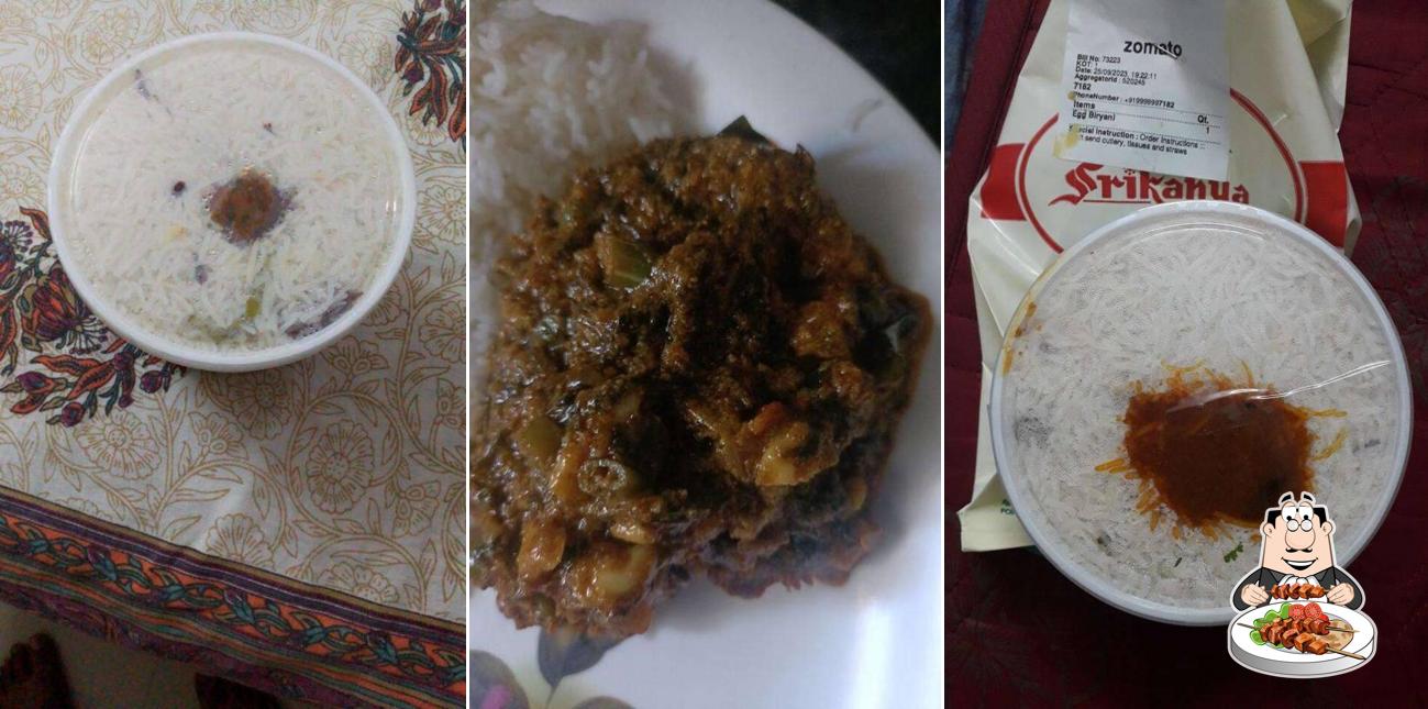 Meals at Srikanya Comfort Restaurant, KPHB