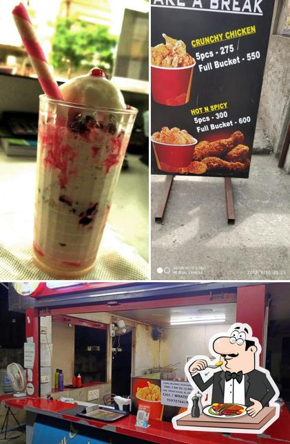 Meals at Take A Break