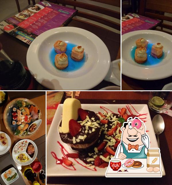 Tarê Pizza e Sushi