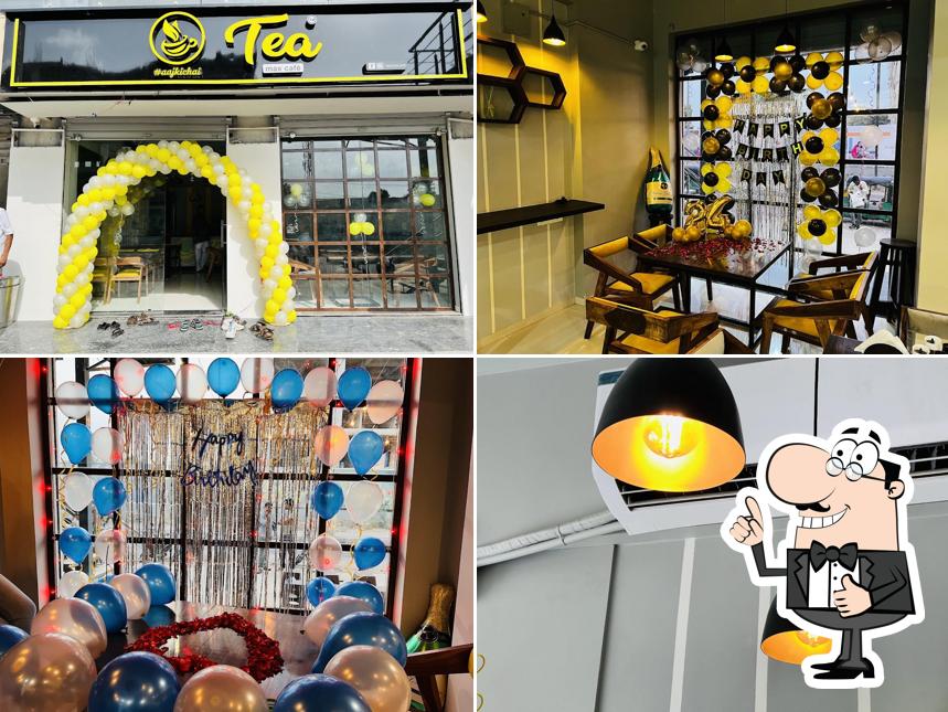 TeaMax Cafe Vadodara