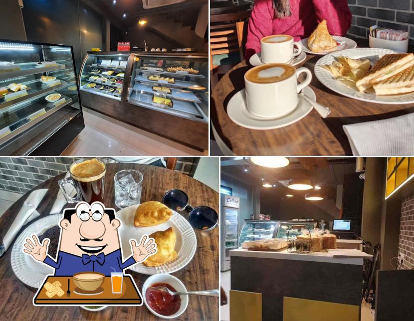 Food at The Breadsmith
