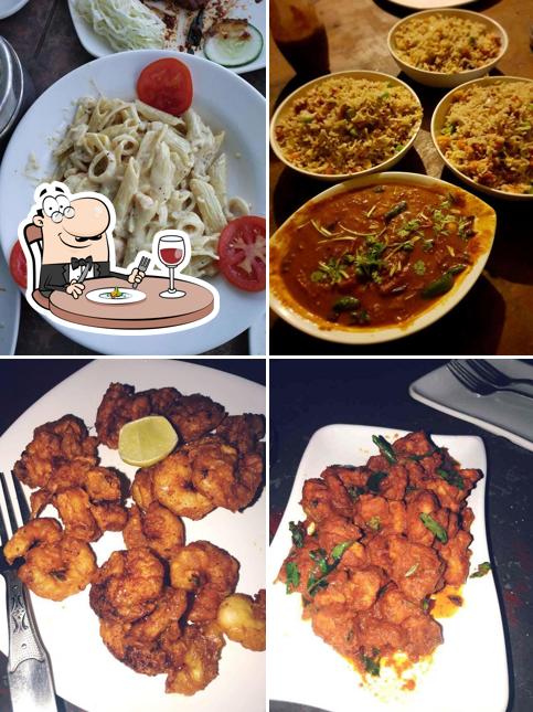 Meals at Bob Marley Cafe & Beach House