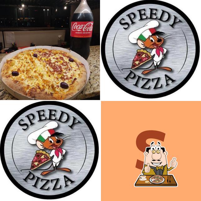 speedy pizza