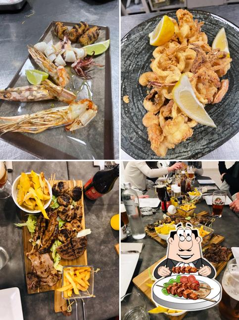 Antipasto al Alter Ego