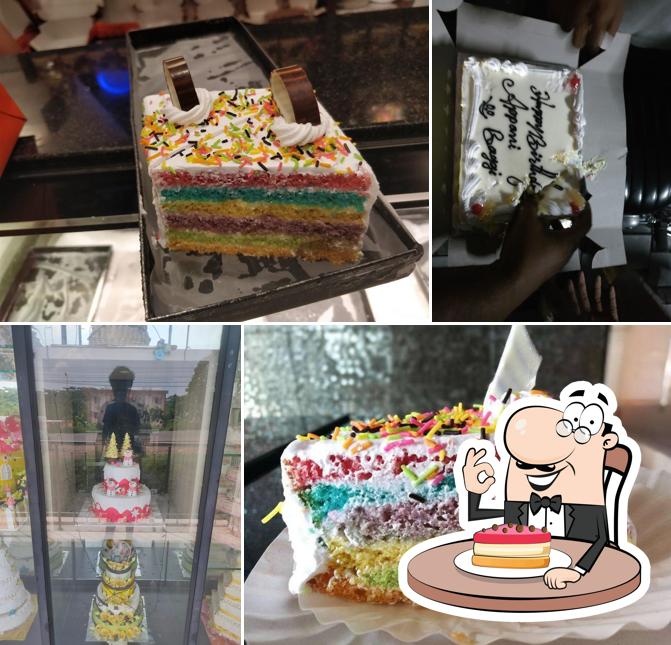 Amma's Pastries image