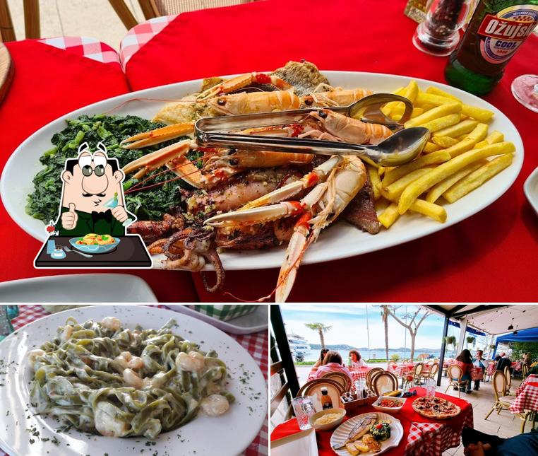 Cibo al Argola Sibenik Restaurant - Pizzeria