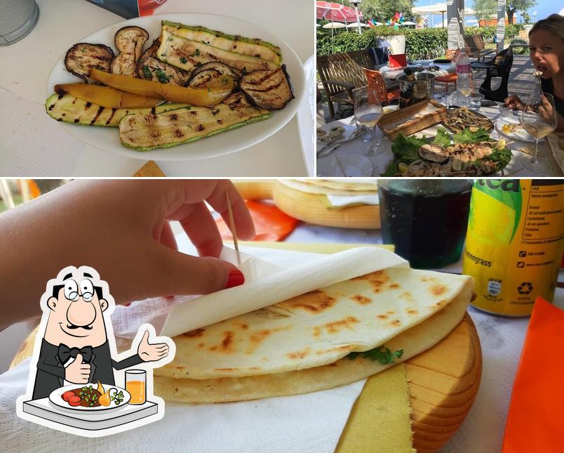 Platti al Bar & Cucina Romagnola Giardino