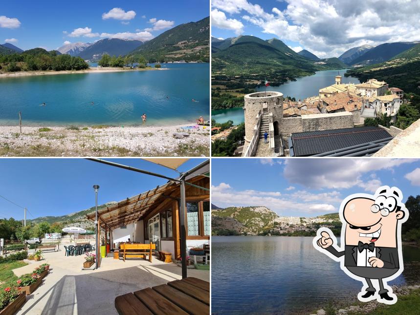 Barrea Areasostacamper