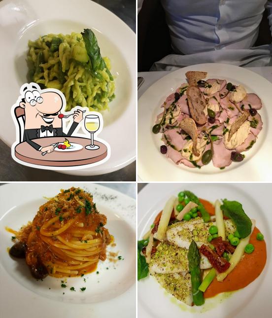 Cibo al Bugandé Ristorante