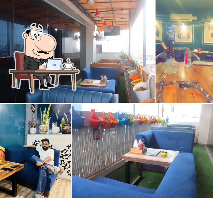 Capetown cafe & lounge