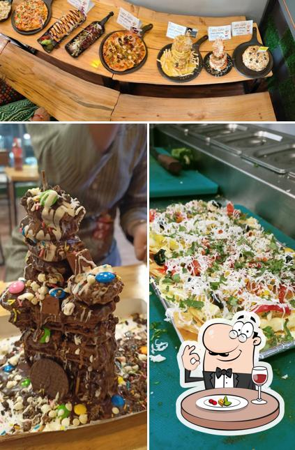 Food at FOOD ADDA MEHSANA - Best Cafe in Mehsana, Best Fast Food Cafe, Best Veg-Cafe, Dosa in Mehsana