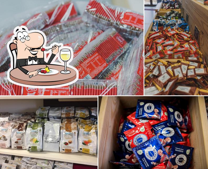 Cibo al Tuttocapsule Terme Vigliatore