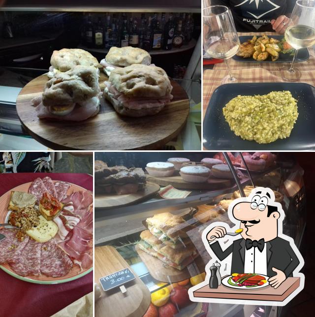 Platti al Caffè Bistrot Al Volo