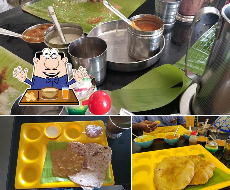 Food at Chitra Bhavan High Class Pure Veg