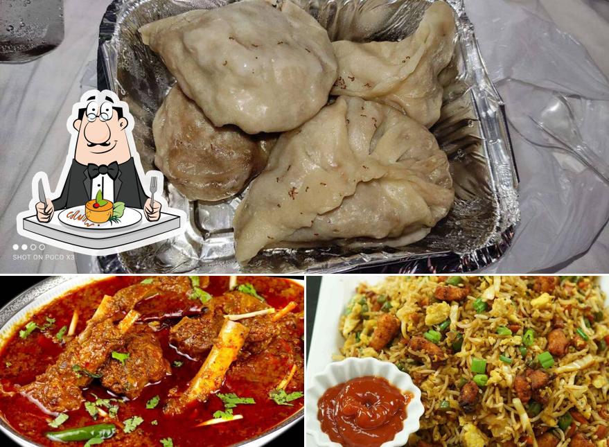 Food at 'D' FOODIE