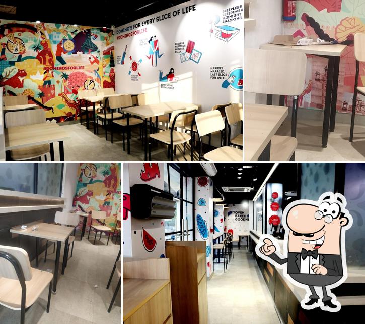 Domino's Pizza Plaza Ranganiya Mohalla, PALI