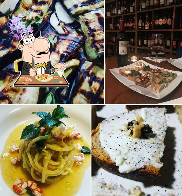 Cibo al Enoteca D.O.C. wine bar