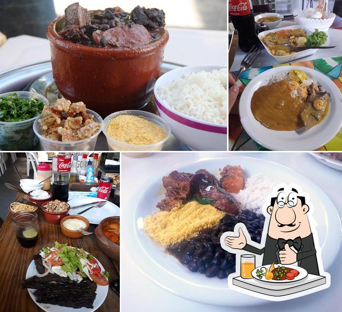 Comida em Feijoada da Maria Gorda: Comida Nordestina, Feijoada, Restaurante Maceió
