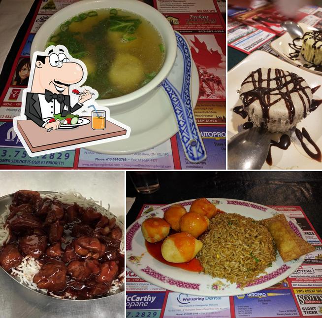 Golden Dragon Restaurant