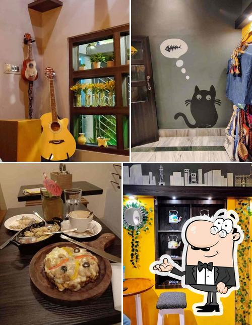 Hangoutz - The Boutique Cafe (Howrah)