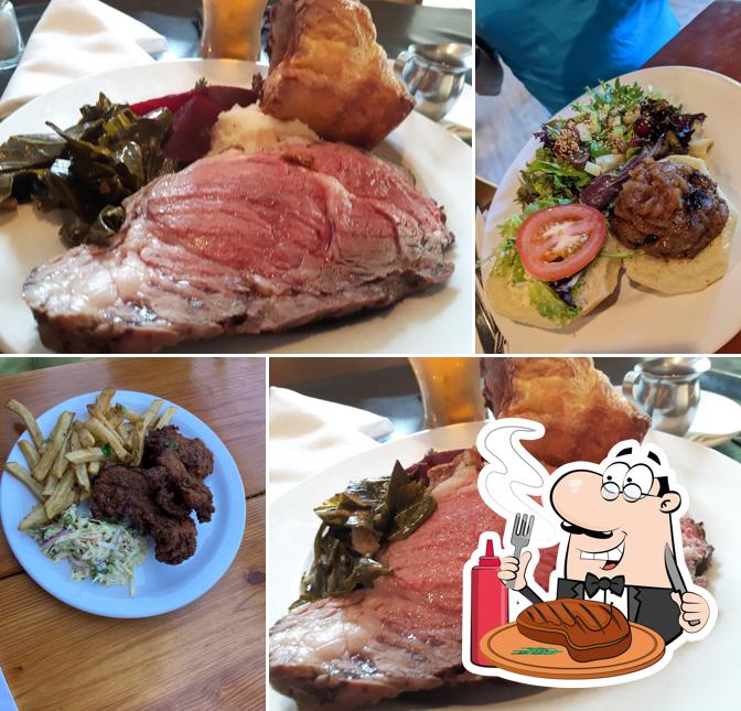 Heron Rock Bistro