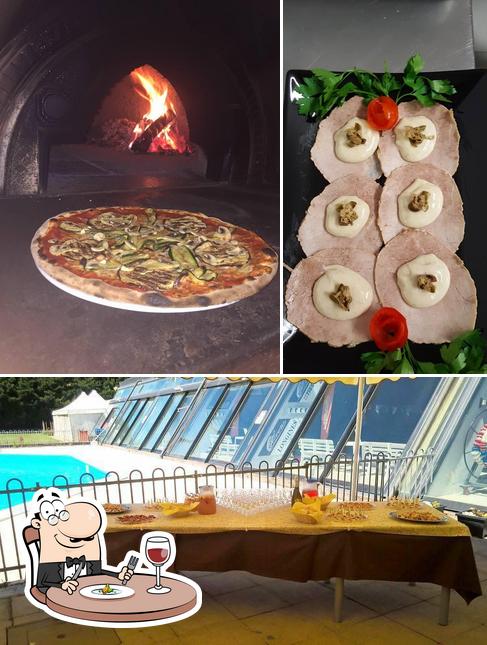 La foto della cibo e interni di Ristorante Il Villaggio