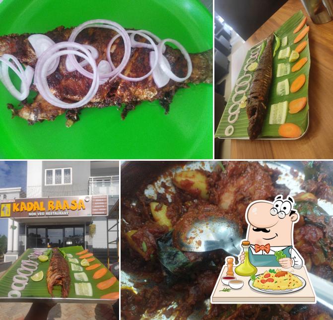 Food at KADAL RAASA NonVeg Restaurant
