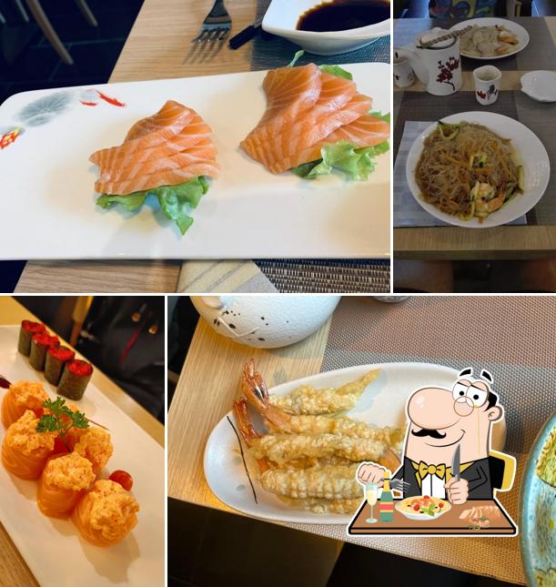 Pad thai al Koko Sushi