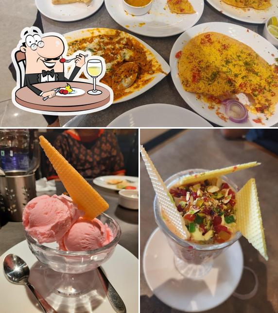 Food at Krushnasagar Pure Veg Restaurant