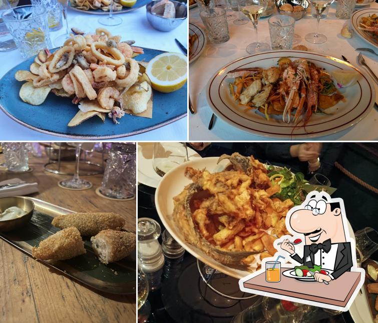 Cibo al Marro Garden #Fisheria