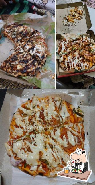 Food at Mughlai Zaika