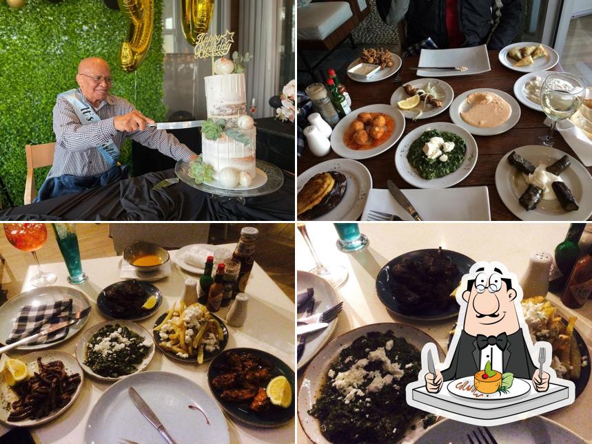 Mythos Greek Restaurants, Roodepoort - Restaurant menu, prices and reviews