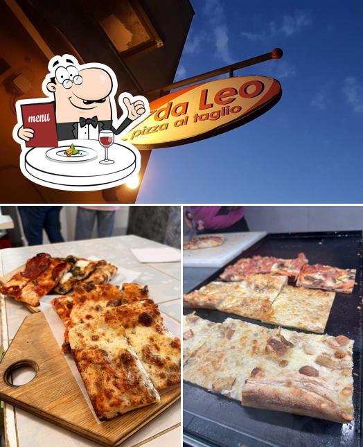 Cibo al Leopizza