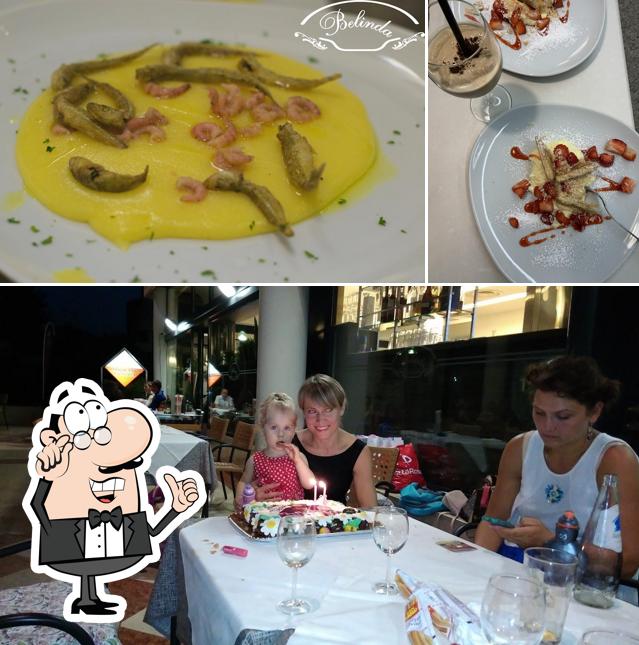 Gli interni di Pizzeria Ristorante Belinda