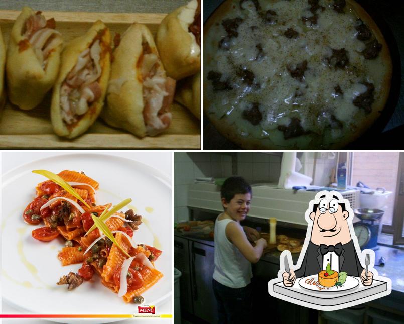 Cibo al non solo pizza MS