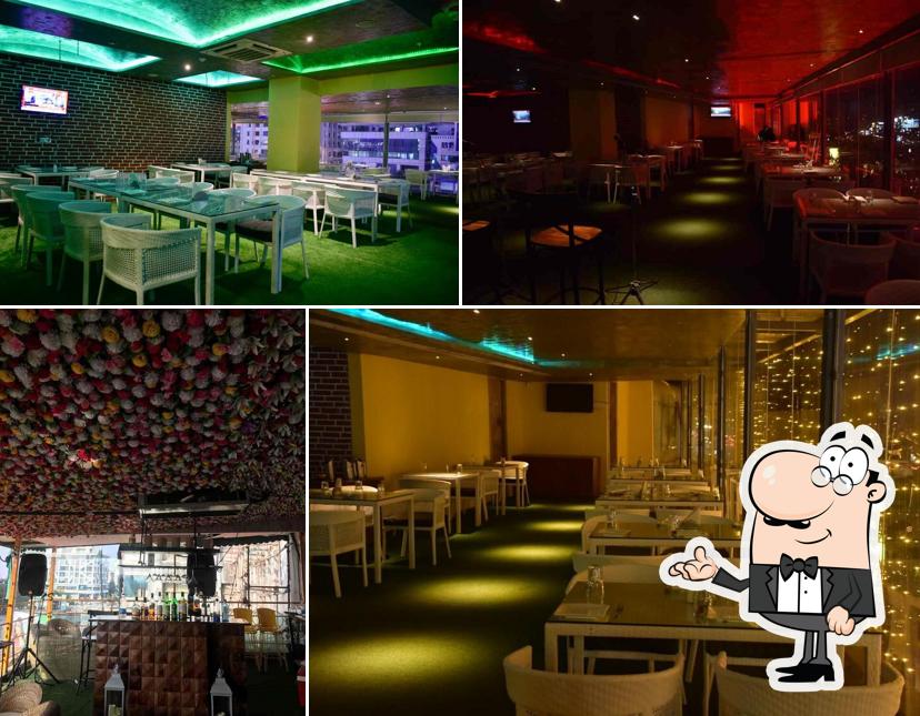 Check out how Amor looks inside